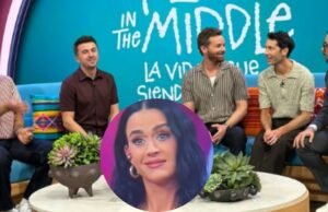 “Malcolm, o do meio” em ‘Venga La Alegría’: este é o seu momento no programa matinal após o escândalo sobre o tratamento que deu a Katy Perry