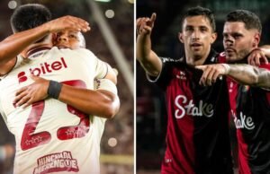 Universitario x Melgar AO VIVO HOJE: minuto a minuto da partida principal do dia 11 do Torneio Apertura da Liga 1 2026