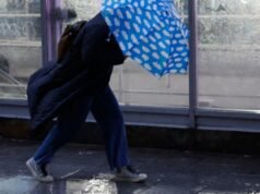 Tempo em Madrid: Aemet ativa o nível laranja devido à previsão de fortes chuvas e tempestades com granizo a partir do meio-dia nestas áreas.