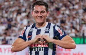 Jairo Vélez está exclusivamente focado na jornada do Alianza Lima até a Ligue 1 2026: “Só pensamos em nós mesmos”