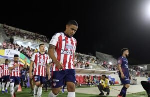 Junior de Barranquilla enfrentou situação difícil na Copa Libertadores: ficou sem árbitro para enfrentar o Palmeiras