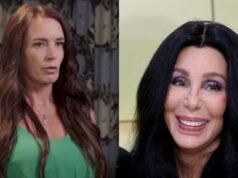 Kayti Edwards revela que Cher descobriu o segredo da avó de seu neto: “Tive que admitir”