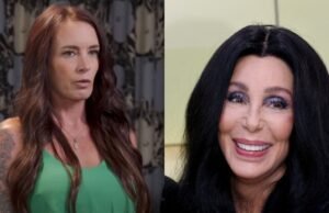 Kayti Edwards revela que Cher descobriu o segredo da avó de seu neto: “Tive que admitir”
