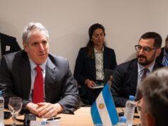 Os Estados Unidos reforçam a sua agenda na Argentina: preocupações com o Irão, a presença da China e a segurança da fronteira norte