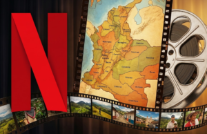 Este é o plano da Netflix para ajudar jovens e profissionais do cinema na Colômbia