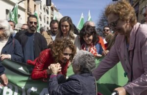Montero apresentará no sábado em Cádiz o plano da “nova saúde pública andaluza”