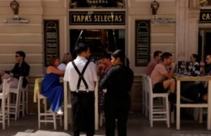 Espanha criou 211.510 empregos e registou o melhor Março de sempre: excluindo o “efeito calendário”, o número de trabalhadores da Segurança Social atingiu 22 milhões.