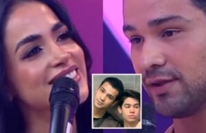 O ex-companheiro de Josi Martínez apareceu na televisão quando a amante e patroa de Onelia Molina o avisou: “Não está aí”