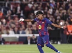Lamine Yamal perderá a temporada no Barça, mas se classificará para a Copa do Mundo com a Espanha