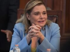 Maru Campos se encontrou com Harfuch para discutir agentes da CIA em Chihuahua: a reunião durou uma hora