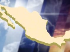 AO VIVO | O clima em CDMX e no resto do México hoje, 4 de abril: o sistema de ventos atinge diferentes partes do país