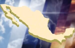 AO VIVO | O clima em CDMX e no resto do México hoje, 4 de abril: o sistema de ventos atinge diferentes partes do país