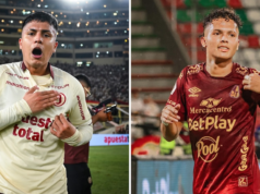 Universitario 0-0 Tolima AO VIVO HOJE: todos os minutos da partida em Ibagué na data 1 da Copa Libertadores 2026