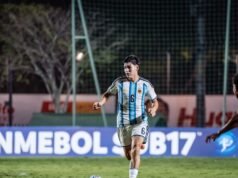 Meio-campista argentino faz declaração polêmica após derrota sul-americana por 4 a 0 para a Colômbia: “Sua sorte será destruída”