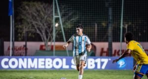 Meio-campista argentino faz declaração polêmica após derrota sul-americana por 4 a 0 para a Colômbia: “Sua sorte será destruída”
