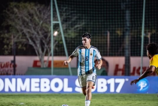 Meio-campista argentino faz declaração polêmica após derrota sul-americana por 4 a 0 para a Colômbia: “Sua sorte será destruída”