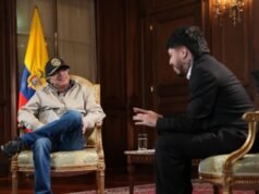 Westcol compara o presidente Petro a uma “avó gentil” ao discutir como combater o crime