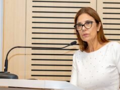 O Tribunal de Buenos Aires apresentou a formação obrigatória “Lei das Malvinas” em evento com Jorge Macri