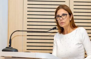 O Tribunal de Buenos Aires apresentou a formação obrigatória “Lei das Malvinas” em evento com Jorge Macri