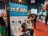 Mafalda, apresentações até de manhã e jovens escritores: assim foi vivido o primeiro sábado da Feira do Livro.