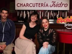 Malena Alterio dirigiu ‘Cochinas’, comédia sobre o sexo das mulheres em uma locadora de vídeo pornô nos anos 90: “Antes vinha daí a educação sexual. Agora ainda acontece entre os jovens”