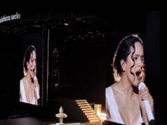 “Você está me convidando para o casamento?”: Rosalía dedica ‘Sauvignon Blanc’ a um casal que a convidou para cantar em seu casamento.