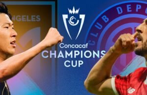 LAFC x Toluca AO VIVO: Devils enfrentam a equipe de Heung-Min Son pela vaga na semifinal da Concachampions