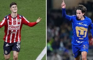 Chivas x Pumas ao vivo, rodada 13, Clausura 2026: início do primeiro tempo