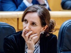 Mónica García anuncia que regressará a Madrid nas próximas eleições regionais