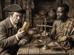 Evidências científicas descartam falsificação de ouro africano do século XVIII