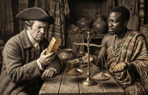 Evidências científicas descartam falsificação de ouro africano do século XVIII