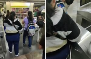 Engenhosidade ou exploração? Tiktoker mostra como não pagar passagens do metrô CDMX e se torna viral
