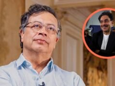 Gustavo Petro liga o ‘Departamento de Tráfico de Drogas’ à tentativa de homicídio de Iván Cepeda