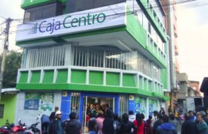 A SBS interveio na Caja Rural del Centro devido à insolvência e à perda de 56% dos seus activos.
