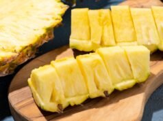 Do aumento da imunidade ao estímulo da digestão: os benefícios para a saúde de comer abacaxi