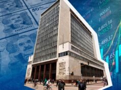 O conflito entre o Tesouro do Estado e o Banco da República está a causar alarme no mercado e a ameaçar o investimento estrangeiro, diz AmCham