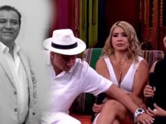 Manolo Rojas: A esposa de Manolo Rojas ficou chocada ao lembrar seu último pedido antes de sua morte: “Não serei livre”