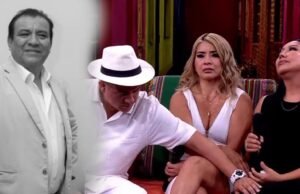 Manolo Rojas: A esposa de Manolo Rojas ficou chocada ao lembrar seu último pedido antes de sua morte: “Não serei livre”