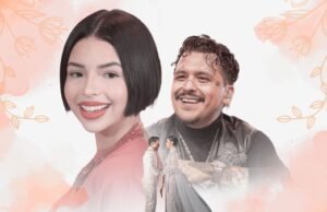 Christian Nodal confirma que o casamento religioso com Ángela Aguilar marcado para maio foi adiado
