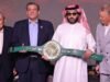 Julio César Chávez acusa Turki Al Sheikh de “arruinar” o boxe mundial