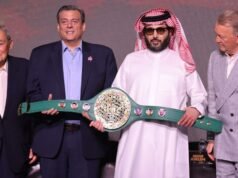 Julio César Chávez acusa Turki Al Sheikh de “arruinar” o boxe mundial