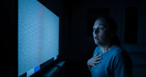 Por que sua TV liga automaticamente à noite e como evitá-lo