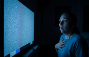 Por que sua TV liga automaticamente à noite e como evitá-lo