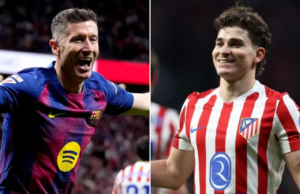 A que horas jogam Barcelona e Atlético de Madrid HOJE: jogo no Metropolitano pelas quartas de final da Liga dos Campeões 2026
