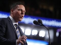 Presidente Milei receberá o empresário Peter Thiel na Casa Rosada