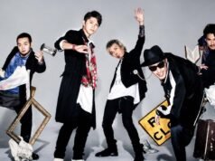 Flow, grupo famoso pelas músicas de Naruto e Dragon Ball Z, confirma show em Lima como parte de sua turnê mundial.