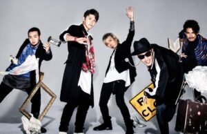 Flow, grupo famoso pelas músicas de Naruto e Dragon Ball Z, confirma show em Lima como parte de sua turnê mundial.