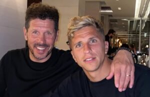 Depois de se aposentar há nove meses, Gianluca Simeone voltou ao futebol aos 27 anos: o clube anunciou sua chegada.