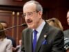 O ex-congressista democrata dos EUA Eliot Engel morreu aos 79 anos