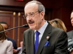 O ex-congressista democrata dos EUA Eliot Engel morreu aos 79 anos